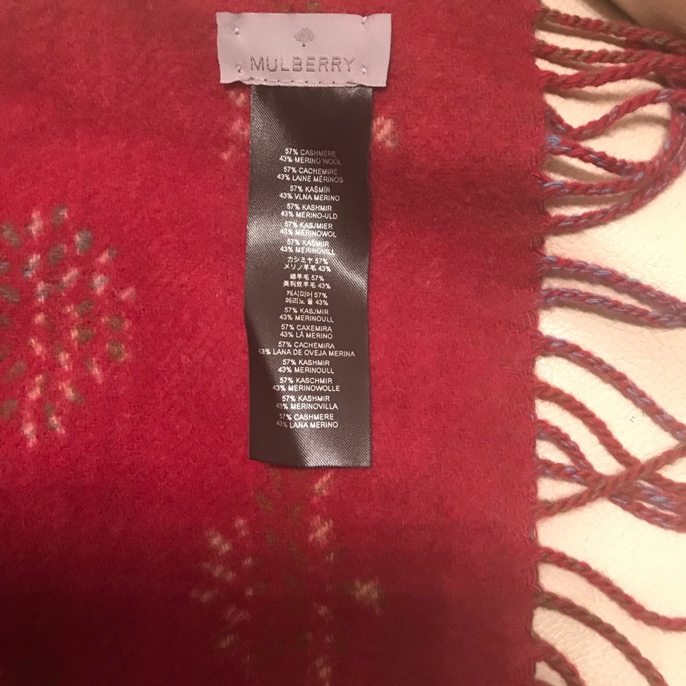 Scarf - Picture 2 of 2